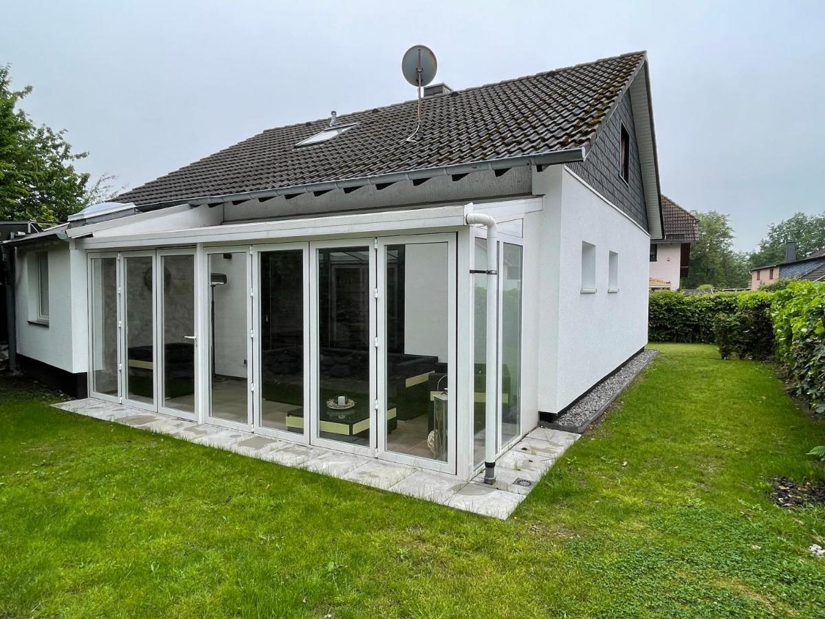 Haus Wunschlos Kirchenweg Monschau Eksteriør bilde