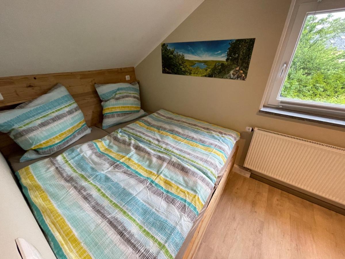 Haus Wunschlos Kirchenweg Monschau Eksteriør bilde